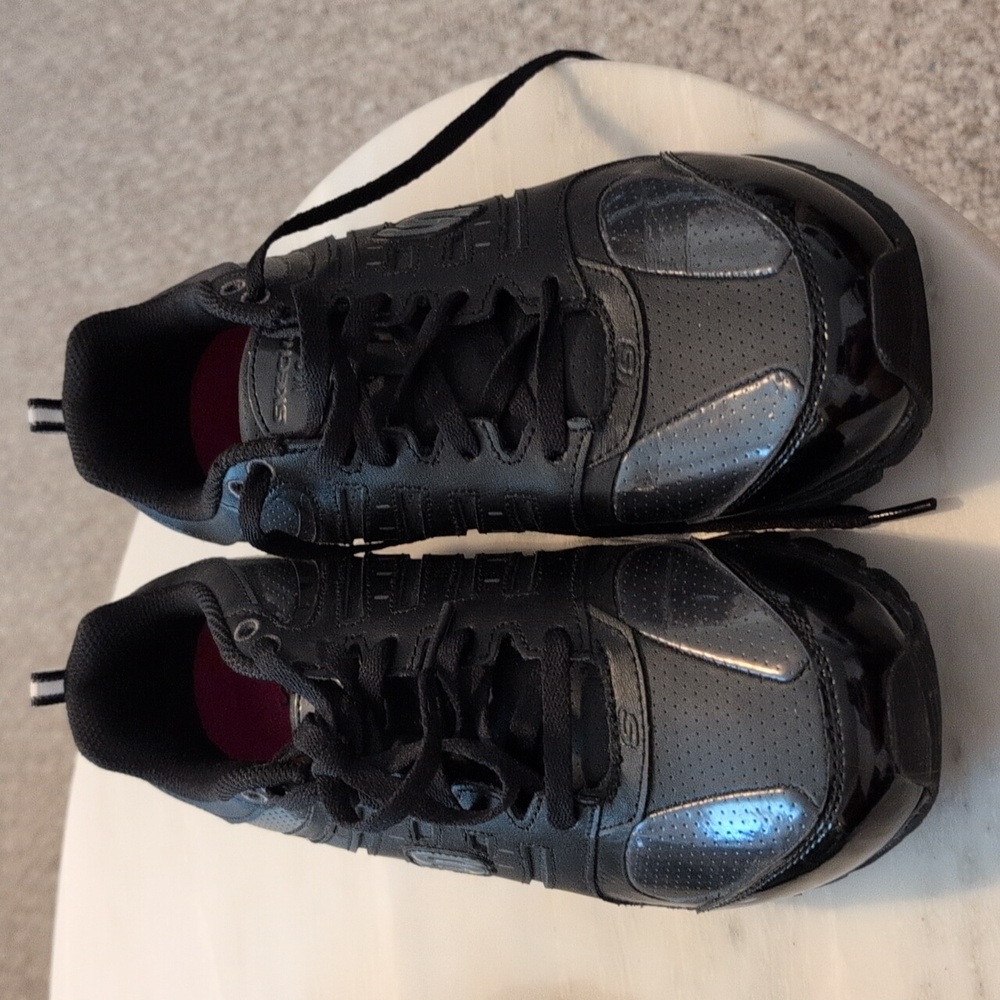 Sketchers work shoe